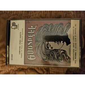 Godspell soundtrack - VERY RARE record club original vintage cassette NM